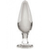Análny kolík zo skla ICICLES No. 26