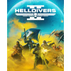 ESD GAMES HELLDIVERS 2 (PC) Steam Key
