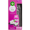 Air Wick Freshmatic Smooth Satin & Moon Lily - Automatický sprej Jemný Satén a Mesačná Ľalia - Komplet (250 ml)