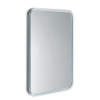 SAPHO FLOAT 60 x 80cm zrkadlo s LED osvetlením, 22572