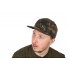 FOX Camo Flat Peak Snapback Hat