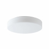 OSMONT Svítidlo ELSA4 IN-22BT15_029 2x75W E27 420mm přisazené se skleněným stínidlem IP44 bílá