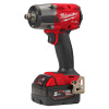 MILWAUKEE M18 FMTIW2F12-502X (kompaktný ½″ aku rázový uťahovák s poistným krúžkom, FUEL™ systém)
