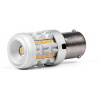 autožiarovka led bau15s 12v carclever 95ac008oranžová