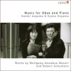 MOZART / SCHUMANN - Music For Oboe And Piano (CD)