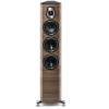 SONUS FABER SONETTO III WALNUT (3-pasmový reproduktorový systém. Dizajn ventilovaného boxu. (Cena 1KS))