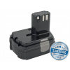 AVACOM baterie pro HITACHI/HIKOKI BCL 1415 Li-ion 14,4V 2500mAh, články SAMSUNG ATHIT-L14A1-25R