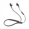 Jabra Evolve 65e MS & Link 370 Slúchadlá s mikrofónom Bezdrôtový Náramok na krk Kancelária / call centrum Micro-USB Bluetooth Čierna (6599-623-109)