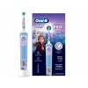 Oral-B Pro Kids Ľadové Kráľovstvo elektrická zubná kefka + puzdro pre deti