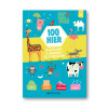 100 hier, Hlavolamy a hádanky so zvieratami 3+