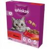 Whiskas suché hovädzie krmivo 0,8 kg