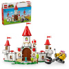 Lego Super Mario™ LEGO® Bitka s Royom na hrade Peach (71435)