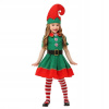 Kostým pre chlapca- Vianočný oblek cosplay elf 160 (Vianočný oblek cosplay elf 160)