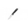 Vega Ganzo Knife Firebird FH41-BK všestranný vreckový nôž 8,8 cm, čierna, G10