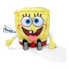 Simba SpongeBob SquarePants Plyšák Figurka a Sound SpongeBob 30 cm