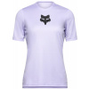 FOX W Ranger Ss Jersey Fox Head, Lilac - M