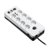 EATON EATON přepěťová ochrana Protection Box 8 Tel@ USB FR, 8 zásuvek + 2x USB + telefon