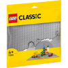 LEGO Classic 11024 Sivá podložka na stavanie 38 x 38 cm