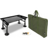 Stolek NGT Dynamic Bivvy Table + Obal Zdarma!