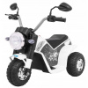 Joko elektrická motorka Harley biela