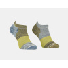 ORTOVOX Dámske ponožky ALPINE LOW SOCKS aquatic ice - teal Veľkosť: 39-41