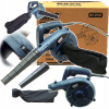 Píla na - WORKSHOP VYSÁVAČ VACUUM 600W S REGULÁCIOU (Píla na - WORKSHOP VYSÁVAČ VACUUM 600W S REGULÁCIOU)