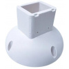 TP-LINK držiak/stojan pre kamery Tapo C500/C510W/C520WS/C530 na stenu a strop, biely s krytkou káblov