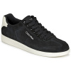 Calvin Klein Jeans Nízke tenisky LOW CUPSOLE LACEUP SU Čierna