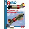 AERO č.44 - Polikarpov I-16 ve Španělsku - Miroslav Šnajdr