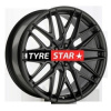 OXIGIN 25 Oxcross 7,5x17 5x114,3 ET55 black matt