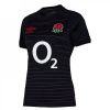 Umbro England Rugby Away Replica Shirt 2022/2023 Womens Black/Purple 16 (XL)