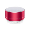 AppleMix Reproduktor Bluetooth - mini verzia - 3 W - červený