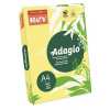 Rey Adagio farebný papier A4 500 ks neón banán