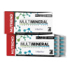 Nutrend - MULTIMINERAL COMPRESSED CAPS 60 kapsúl