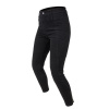 Kevlarové džínsy REBELHORN ASH LADY BLACK W24L30