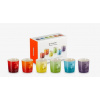 Le Creuset - Keramický hrnček, objem 100 ml, 6 ks, farebný mix 79114108359030