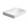 Laufen PRO S umývadlo 60x46,5cm, s 3 otvormi pre batériu, biela H8109630001081