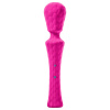 FemmeFunn Ultra Wand XL - prémiový masážny vibrátor (ružový)