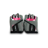 Fitness Dámské rukavice Camo Pink - GymBeam barva: růžová, velikost: M