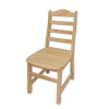 Stolička z masívu KT109