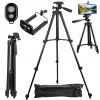Statív tripod diaľkový ovládač bluetooth držiak na telefón