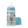 SUAVINEX | DOJČENSKÁ FĽAŠA 270 ml M FOREST - RUŽOVÁ Varianta: KOJENECKÁ LÁHEV 270 ml M FOREST - MODRÁ