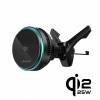 Cubenest Qi2.2 Magnetická nabíjačka do auta SQ1C2