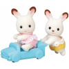 Epoch Sylvanian Families Zajačie dvojičky