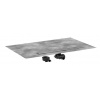 Hansgrohe RAINDRAIN ALLROUND sprchový žľab 800 mm pre štandartnú/plochú inštaláciu HG 56187800
