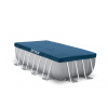Krycia plachta na bazén Intex Prism Rectangular 4,88 x 2,44 m