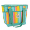 Spokey ACAPULCO Termotaška, 12 l, farebné pruhy