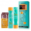 Malibu Color Wellness Collection šampon 266 ml + kondicioner 266 ml + 5 x wellness sáček dárková sada