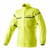 Nepremokavá bunda CLOVER WET PRO WP žltá fluo