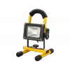 EXTOL LIGHT 43122 reflektor LED, nabíjecí s podstavcem, 800lm, Li-ion